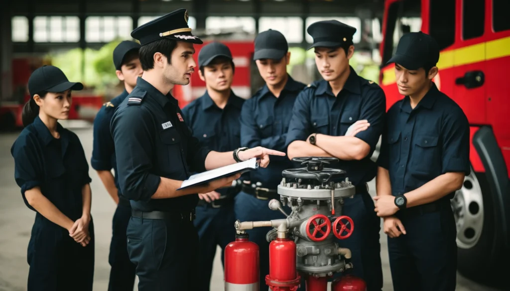 Đảm bảo an toàn lao động và môi trường làm việc