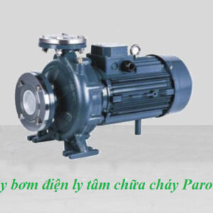 Máy bơm cứu hoả động cơ điện ly tâm Parolli PST 50-200/150