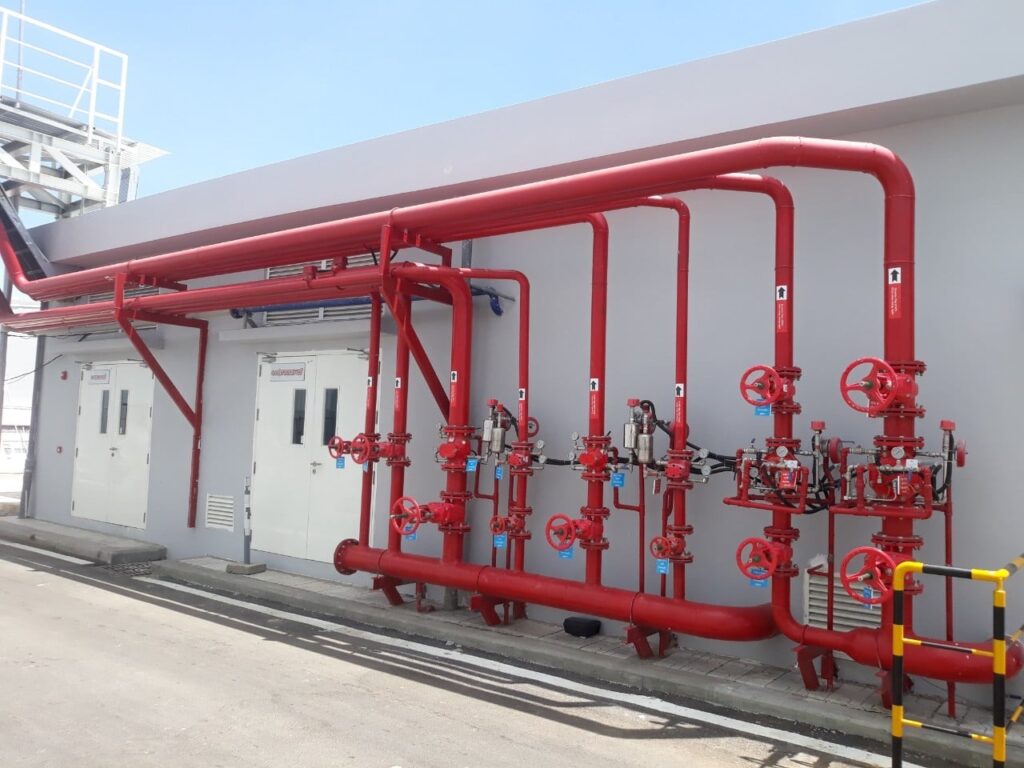 Để đảm bảo toàn bộ hệ thống vận hành hiệu quả, cần phối hợp chặt giữa các thiết bị liên quan Để đảm bảo toàn bộ hệ thống vận hành hiệu quả, cần phối hợp chặt giữa các thiết bị liên quan